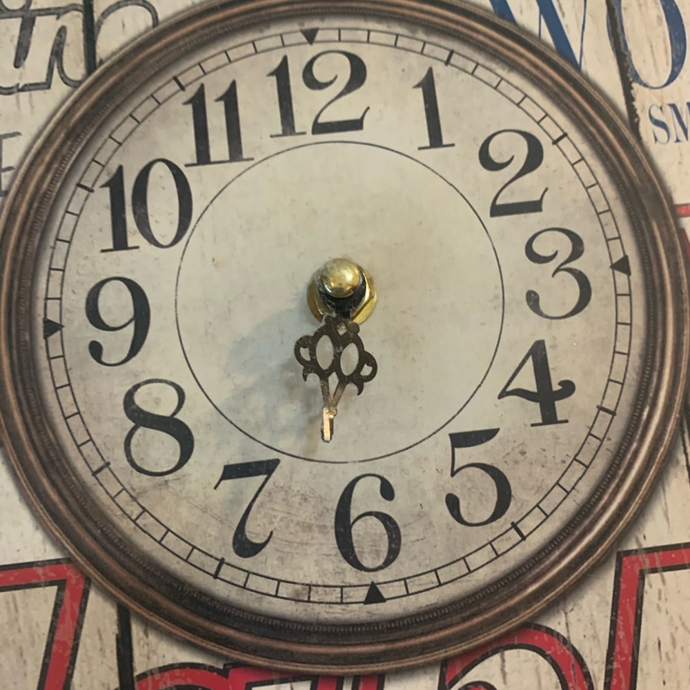 Clock - Picture 2 of 5